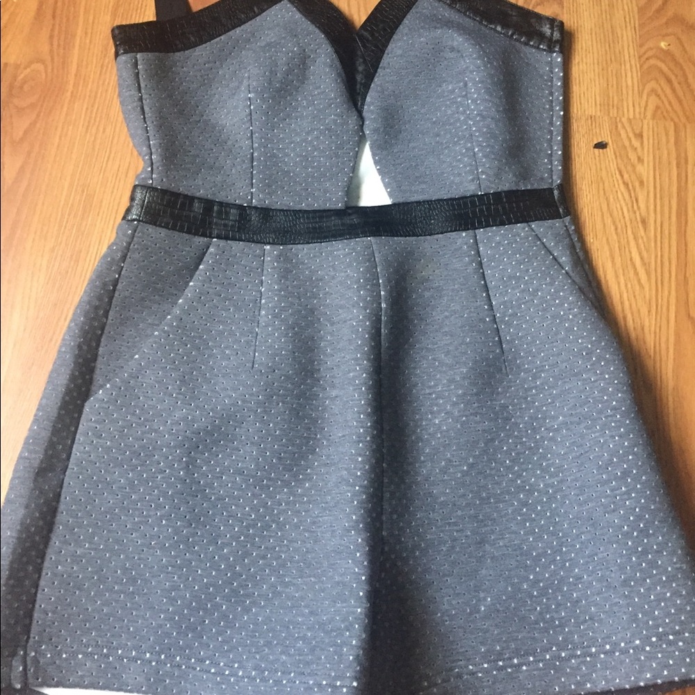 Whitney eve dress